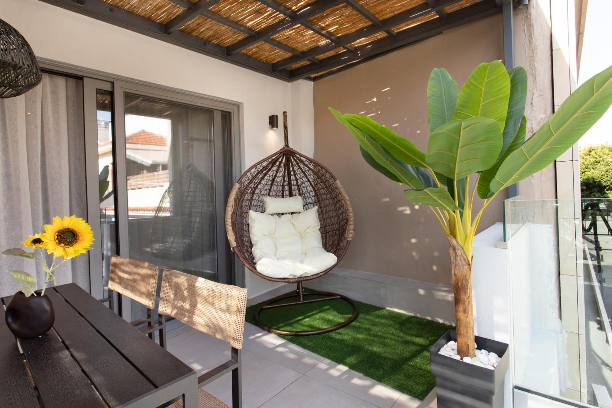 Sunflower Smartliving Suites Heraklion  Exterior photo