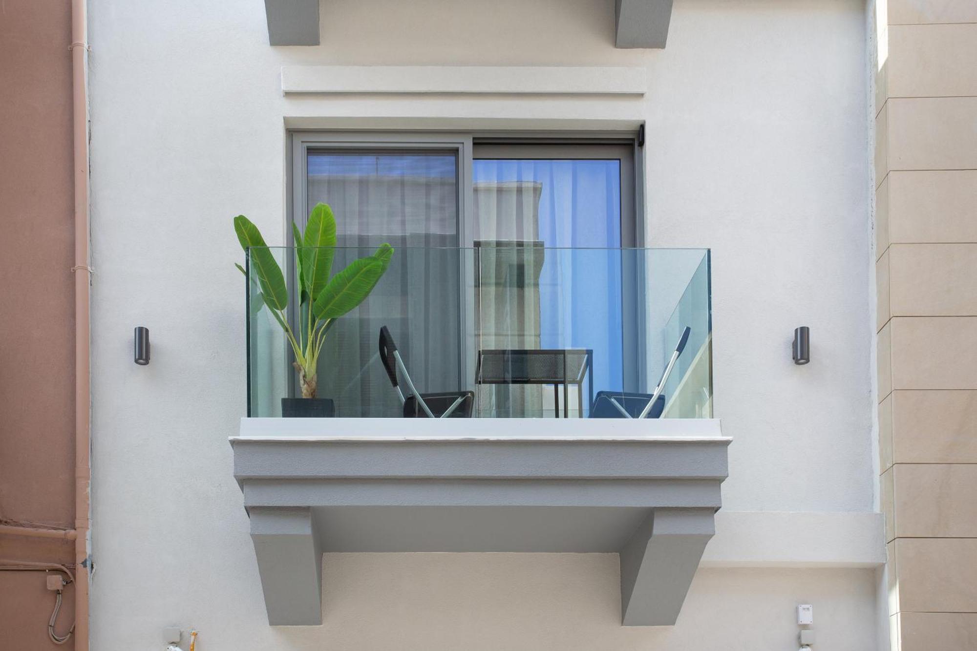 Sunflower Smartliving Suites Heraklion  Exterior photo
