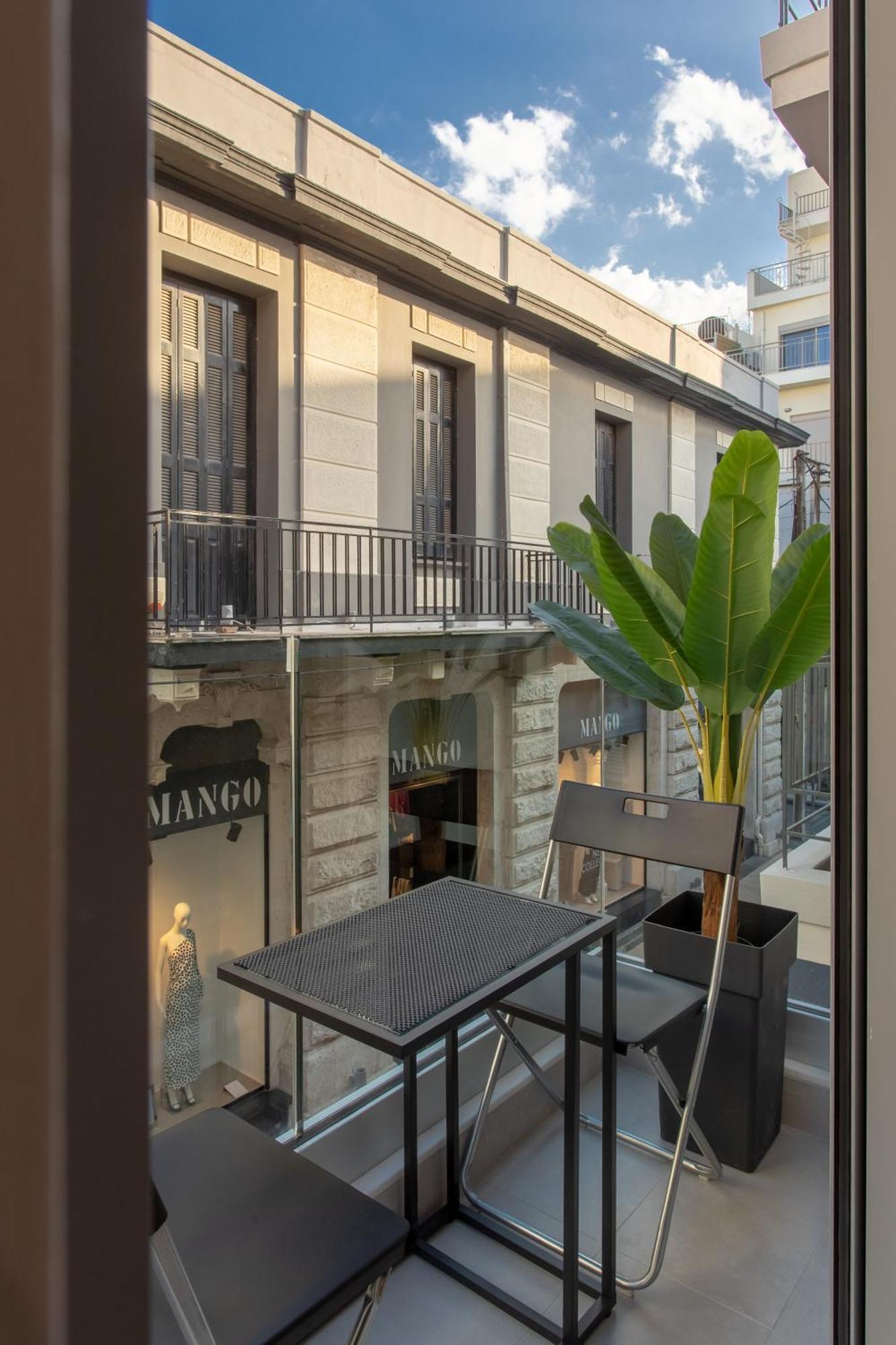 Sunflower Smartliving Suites Heraklion  Exterior photo